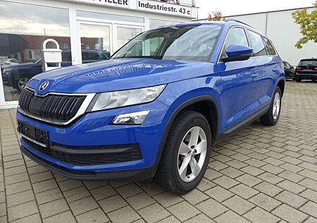 Skoda Kodiaq Ambition 7 Sitzer Tempomat*DSG*Navi