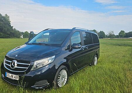 Mercedes-Benz V 250 d EDITION lang EDITION