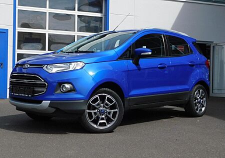 Ford EcoSport Titanium