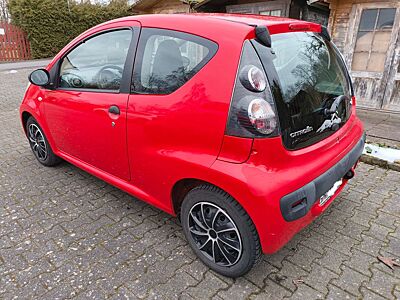 Citroën C1 1.0 Attraction
