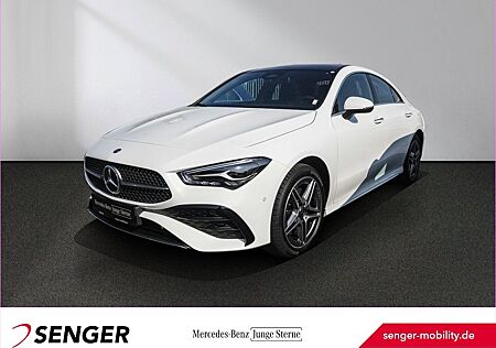 Mercedes-Benz CLA 250 e AMG Panorama Kamera Ambiente LED AHK
