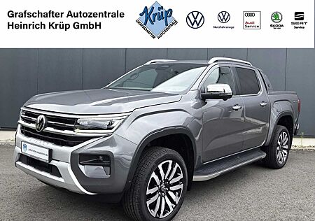 VW Amarok Volkswagen Aventura 3.0 TDI+AHK+Leder+HarmanKardon