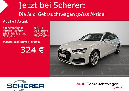 Audi A4 Avant 35 TFSI 110(150) kW(PS) S tronic