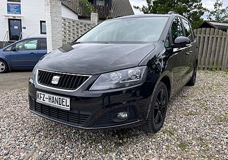 Seat Alhambra Style+Hu neu+Automatik