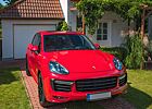 Porsche Cayenne GTS Pano/21"/Bose/LED/Servisheft/1.Hand