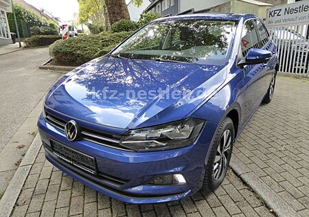 VW Polo Volkswagen VI 1.0 DSG Comfortline Navi/Alu/DAB/SHZ