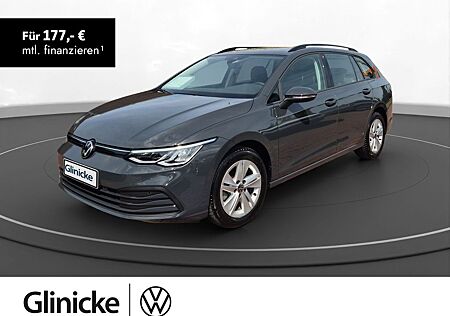 VW Golf Volkswagen VIII Variant 1.0 eTSI DSG AHK Navi ACC LED