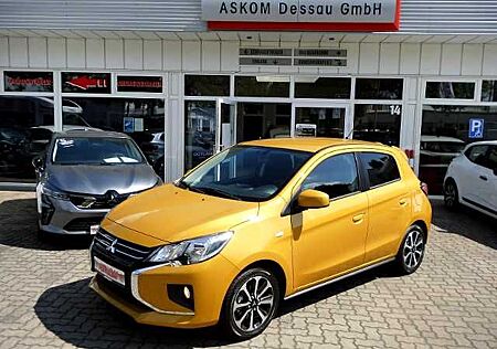 Mitsubishi Space Star gebraucht kaufen Mitsubishi Space Star Select+ RFK/Smartlink/ALU/SHZ/4el.FH