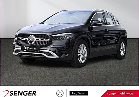 Mercedes-Benz GLA 200 Rückfahrkamera Sitzheizung MBUX-Navi LED