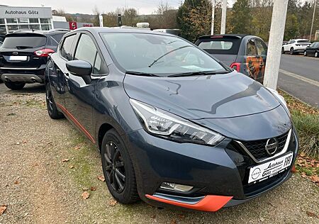 Nissan Micra N-Way 100 PS, Autom. , 8-fach