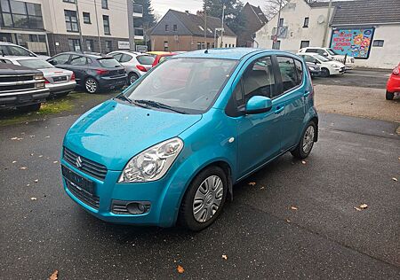 Suzuki Splash Club,76000km.1.Hand