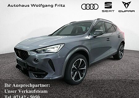 Cupra Formentor 1.5 TSI PANO+ACC+LED+KAMERA+PDC+BT+FSE