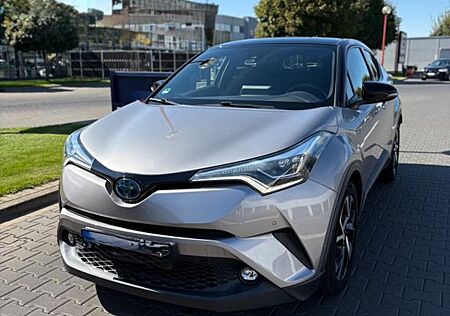 Toyota C-HR 1.8-l-VVTi Hybrid Style Selection Style...