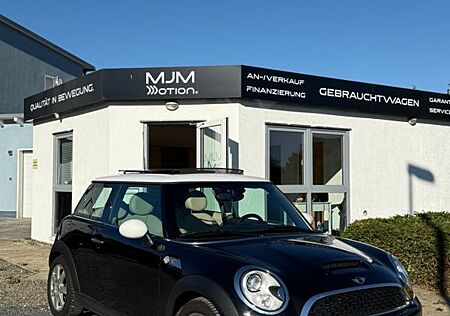 Mini Cooper S COOPER_S Xenon Pano Navi 1.Hand