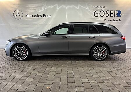 Mercedes-Benz E 53 AMG Mercedes-AMG E 53 4MATIC+ T*AHK*Panorama*360°