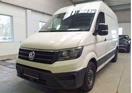 VW Crafter Volkswagen 2.0 TDI Hoch Mittellang*CAM*CLiMATiC*
