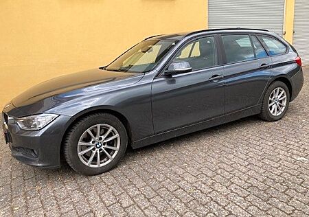 BMW 320d Touring -