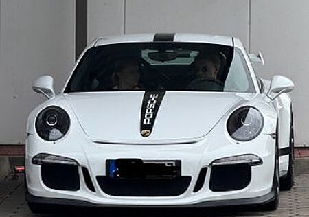 Porsche 991 GT3
