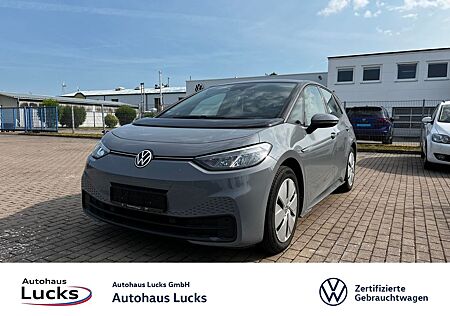 VW ID.3 Volkswagen Pure Performance 110 kW 45 kWh 1-Gang-Autom