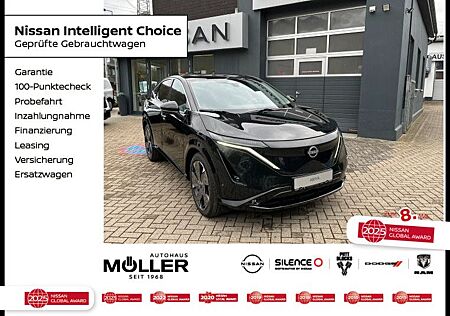 Nissan Ariya Evolve Pack 87kWh 20"Alu Panoramadach