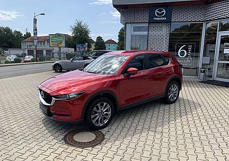 Mazda CX-5 SKYACTIV-D 150PS "AdVantage" Garantie bis 0