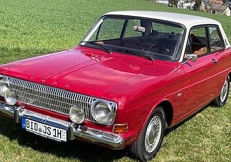 Ford Taunus 12 M P6 Oldtimer