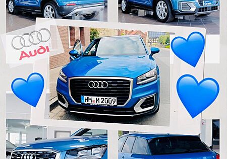Audi Q2 1.6 TDI design