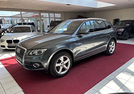 Audi Q5 3.0 TDI quattro S-Line NAVI+LEDER+XENON+AHK