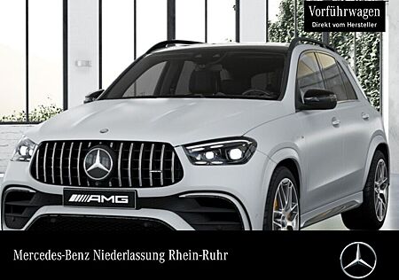 Mercedes-Benz GLE 63 AMG GLE 63 S 4M NIGHT+PANO+360+MULTIBEAM+KERAMIK+22"