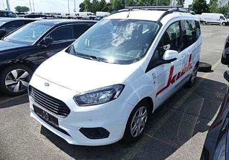 Ford Tourneo Courier Trend*PDC*Tempomat*Navi*5 Sitzer