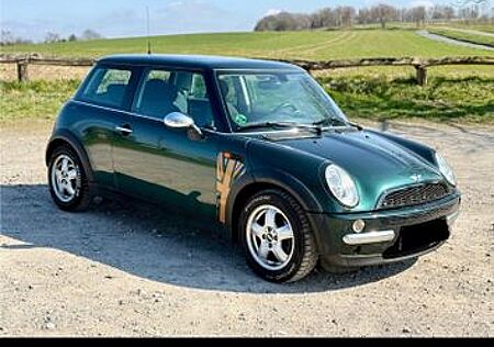 Mini ONE NEUE TÜV 03.27