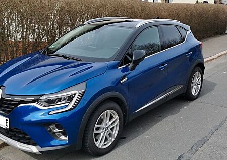 Renault Captur E-TECH Plug-In 160 Edition One, 8fach Alu