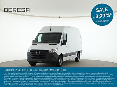 Mercedes-Benz Sprinter 317 CDI Kasten Hoch Standard Pro Kamera