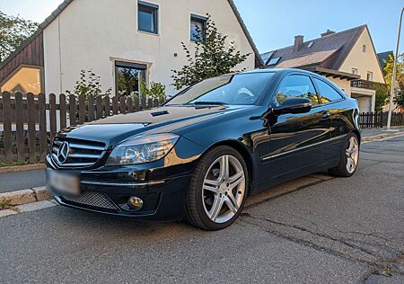 Mercedes-Benz CLC 180 KOMPRESSOR - 2. Hand - 8-fach bereift