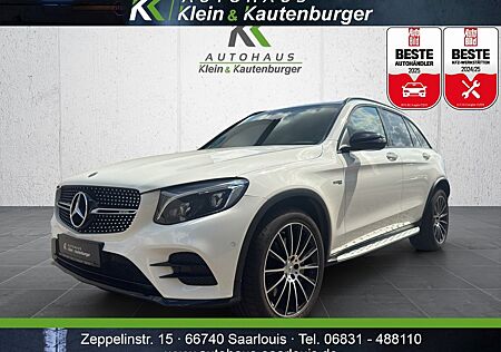 Mercedes-Benz GLC 43 AMG 4M +NIGHT+PANO+4X SITZHZG.+KAMERA+LED