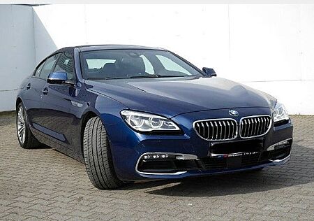 BMW 640d 640 Gran Coupé Gran Coupé -