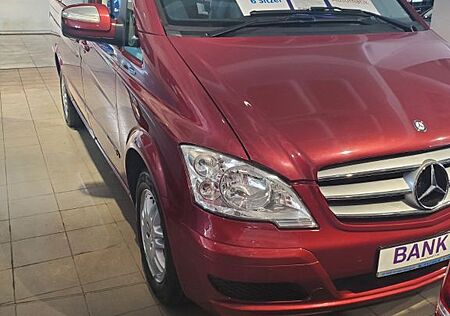 Mercedes-Benz Viano 2.2 CDI TREND lang TREND 8.Sitze