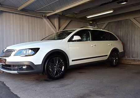 Skoda Superb 2.0 TDI 125kW G tec DSG Elegance Comb...