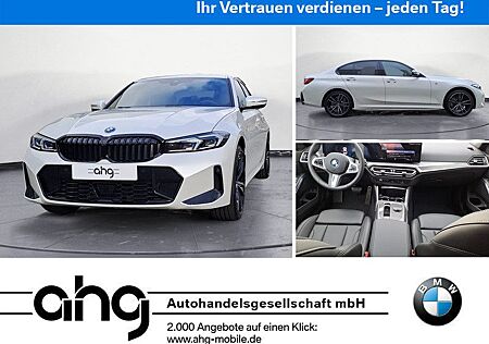 BMW 330e xDrive Limousine M-Sport Innovation Comfort
