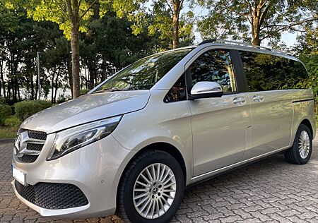 Mercedes-Benz V 220 d Aut. AVANTGARDE EDITION kompakt AVAN...