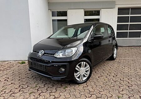 VW Up gebraucht kaufen VW Up Volkswagen ! 1.0 MPI high ! Automatik Sitzhzg Bluetooth