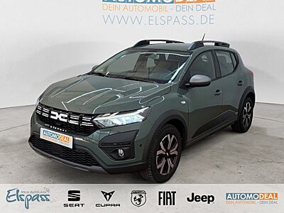 Dacia Sandero III Stepway Expression+ ALLWETTER NAV LE