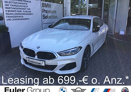 BMW M850 i xDrive Gran Coupe M Technik Laser SoftCl