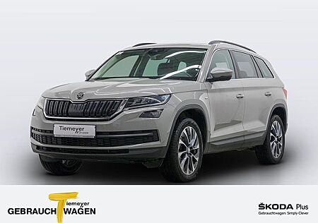 Skoda Kodiaq 2.0 TSI DSG 4x4 DRIVE LED NAVI LM19 AHK