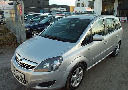 Opel Zafira B Family*CDTI*2.Hd*7.Sitzer*AHK*PDC**