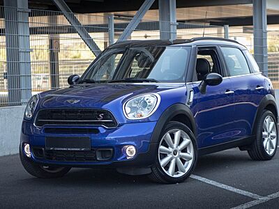 MINI Cooper SD Countryman Aut.+h&k+PANO+Leder+U-FREI+