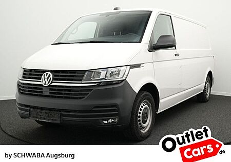 VW T6 Transporter Volkswagen T6.1 Transporter Kasten LR 2.0 TDI StdHz*SORTIMO