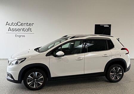 Peugeot 2008 Allure 1,5 BlueHDi 100 Euro6 Panorama