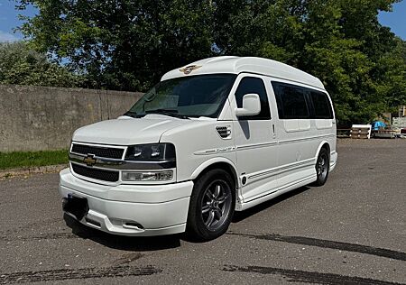 Chevrolet Express 5,3l V8 Explorer Limited AWD/4X4