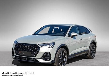 Audi Q3 Sportback S line 40 TDI quattro S tronic